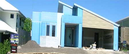 External Cladding