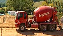 Concrete Truck