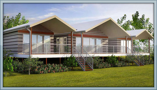 Kit Homes New Caledonia