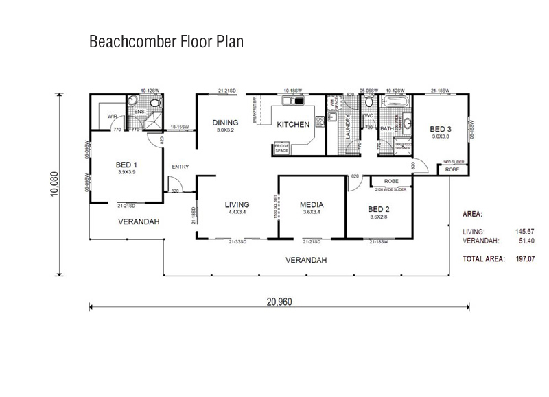 Kit Home Details For Beachcomber Kit Home Details For Beachcomber