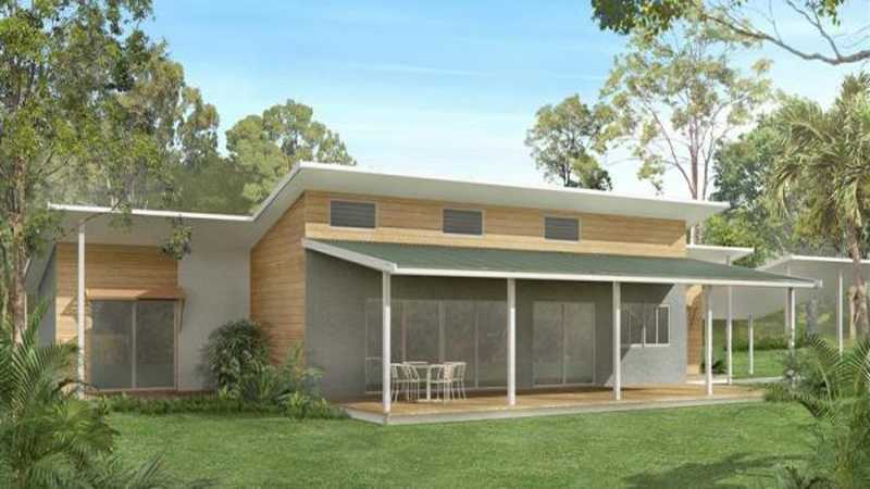 Beachside - Kit Homes Design