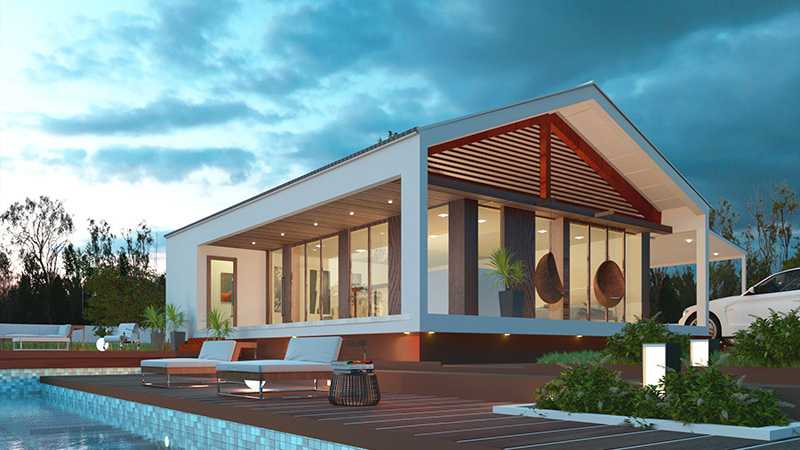 Sunset - Kit Homes Design