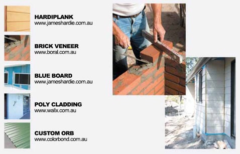 Cladding Suppliers